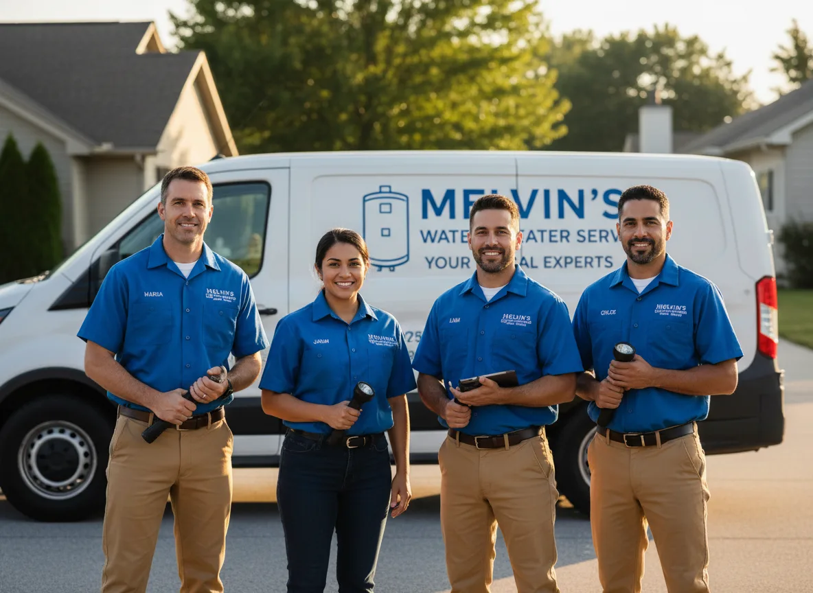 Water Heater Repair company in Bennington, OK